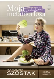 eBook Moja spektakularna metamorfoza mobi epub