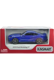 Model 2015 Ford Mustang GT Daffi