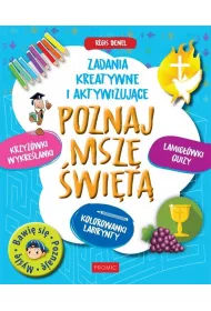 Poznaj Msz� �wi�t�. Zadania kreatywne i aktywizuj�
