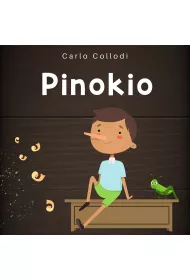 Audiobook Pinokio mp3