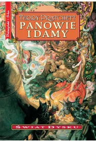 eBook Panowie i damy. wiat Dysku. Tom 14 mobi epub