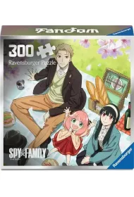 Puzzle Fandom 300 el. 2D Spy and Family Ravensburger