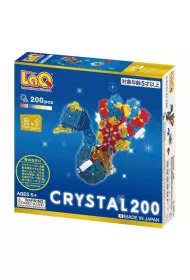 Klocki edukacyjne Crystal 200