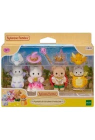 Sylvanian Families - Dzieci w ba�niowych strojach