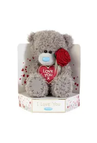 Mi� Love You x z r� 18cm Carte Blanche