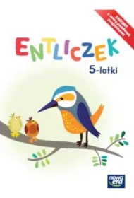 Entliczek. 5-latki. Zestaw dla dziecka