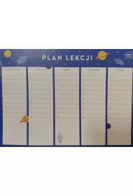 Interdruk Plan lekcji A4 Boys