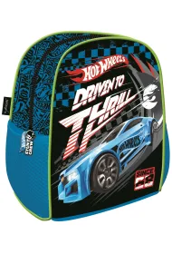 St. Majewski Plecak szkolno-wycieczkowy Hot Wheels