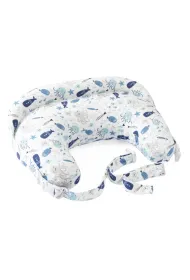 Chicco Poduszka do karmienia Boppy Deluxe Fish Fun