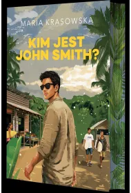 Kim jest John Smith? (barwione brzegi)
