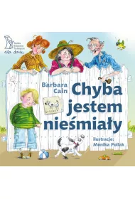 Chyba jestem nie�mia�y