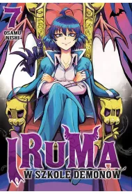 Iruma w szkole demon�w. Tom 7
