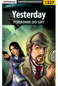 eBook Yesterday - poradnik do gry pdf epub