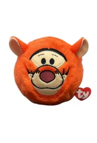 Pluszak 8 cm Pi�ka Beanie Tygrysek METEOR TY83115