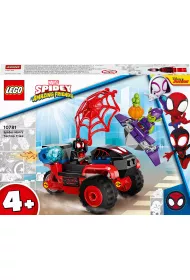 LEGO Marvel Miles Morales: Technotrjkoowiec Spider-Mana 10781