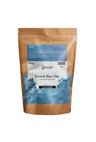 Natur Planet Niebieska glinka 100 g