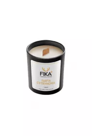 Fika Candles&Goods wieca sojowa - Tarta cytrynowa 160 ml