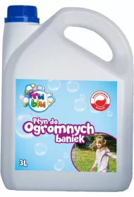 Fru Blu P�yn do baniek mydlanych 3L Tm Toys
