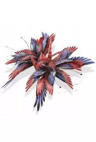 Puzzle Metalowe Model 3D Byk Taurus piececool