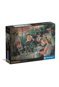 Puzzle 1000 el. Museum Renoir - Luncheon Of The Boatin Clementoni