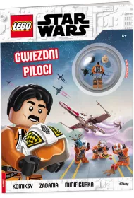 LEGO Star Wars. Gwiezdni piloci