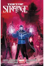 Marvel Now 2.0 Doktor Strange. Tom 4