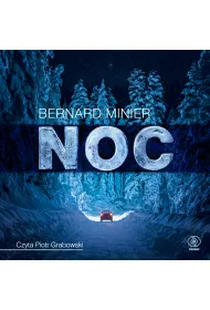Audiobook Noc. Martin Servaz. Tom 4 CD