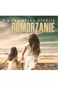 Audiobook Pomorzanie CD