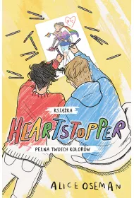 Heartstopper. Ksika pena twoich kolorw