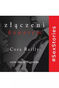 Audiobook Zczeni honorem. Born in Blood Mafia Chronicles. Tom 1 mp3