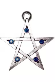Pentagram otwarty