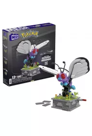 Mega Pokemon - Motion Butterfree