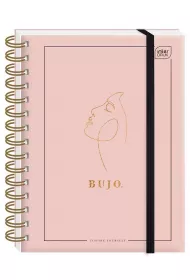 Interdruk Organizer A5 Bullet Journal Art 288 kartek