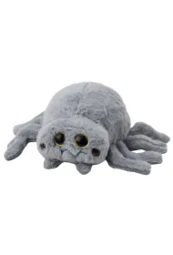 Maskotka Owad Paj�k szary 30cm LeanToys
