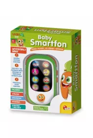 Carotina. Bab Smartphone * Lisciani
