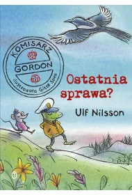 Komisarz Gordon. Ostatnia sprawa?