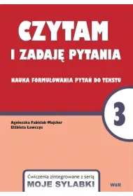 Moje sylabki - czytam i zadaj� pytania cz�� 3