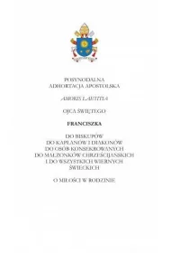 Adhortacja Amoris Laetitia