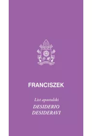 Desiderio desideravi. List apostolski
