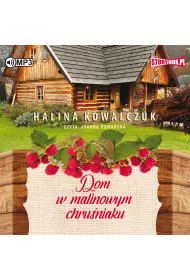Audiobook Dom w malinowym chru�niaku CD