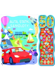 50 dwikw. Auta, statki, samoloty!