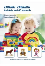 eBook Zabawa i zabawka pdf