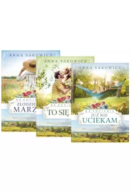 Pakiet Na Kociewiu. Tomy 1-3: Zodziejka marze, To si da!, Ju nie uciekam