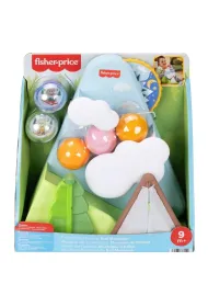 Fisher-Price Le�ni Przyjaciele G�ra z pi�eczkami Mattel