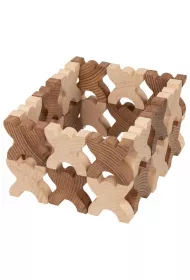 Puzzle Ukadanka Xmanis, Goki Nature