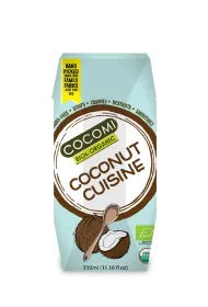 Cocomi Mleczko kokosowe (17% t�uszczu) 330 ml Bio