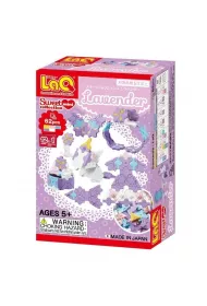 Klocki edukacyjne Mini Lavender