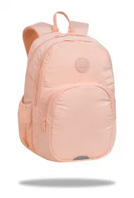 Plecak 2-komorowy Coolpack pastel rider powder peach