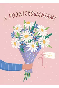 Henry Karnet B6 Z podzikowaniami