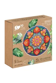 Puzzle 100 el. Milliwood - Mandala nadziei Alexander